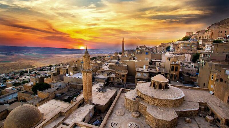 Kurban Bayramı Özel / Uçaklı Gap Turu   3 Gece 4 Gün / İstanbul Çıkışlı