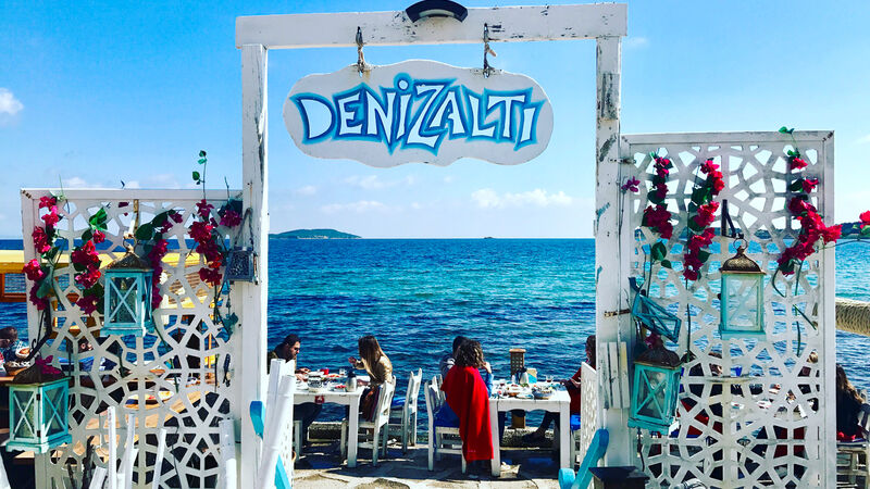 Kurban Bayramı Özel / Ege Turu/ 1 Gece 2 Gün/ İstanbul Kalkışlı