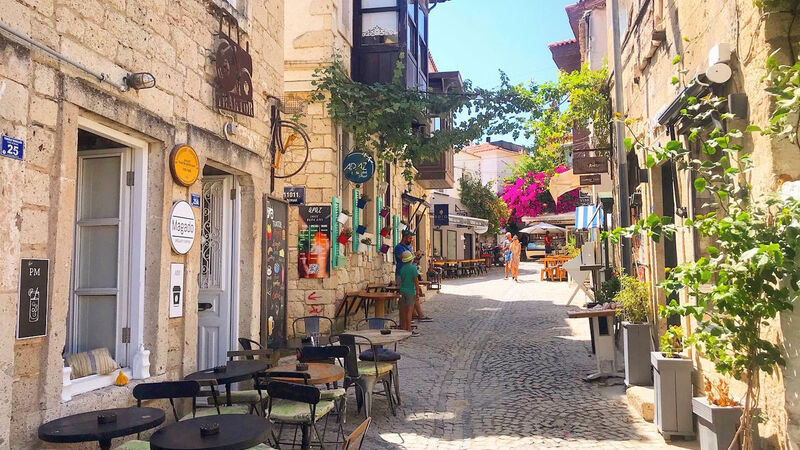 Kurban Bayramı Özel / EgeTuru/ 2 Gece 3 Gün/ İstanbul Kalkışlı