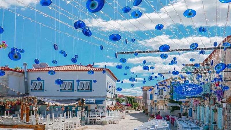 Kurban Bayramı Özel / EgeTuru/ 2 Gece 3 Gün/ İstanbul Kalkışlı