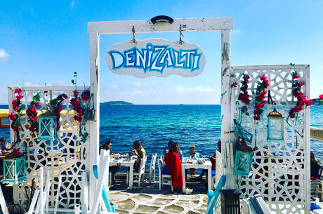 Kurban Bayramı Özel / EgeTuru/ 2 Gece 3 Gün/ İstanbul Kalkışlı