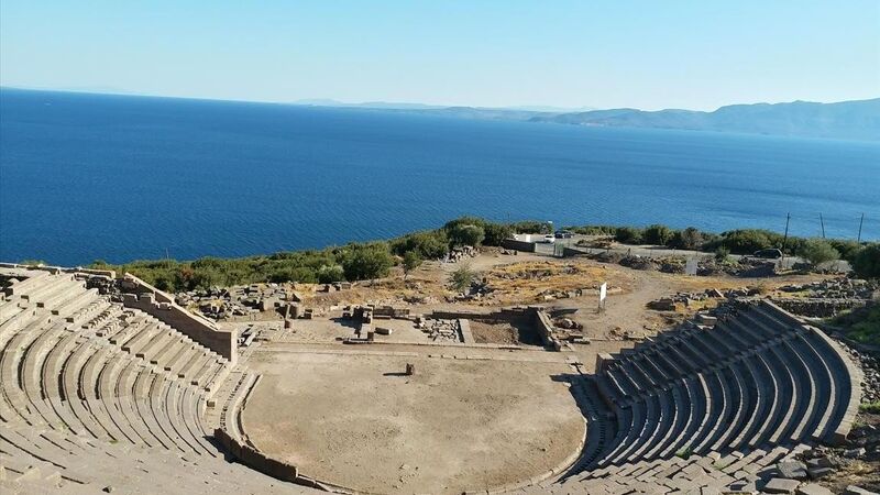 Kurban Bayramı Özel /  Bozcaada Ayvalık Cunda Turu / 1 Gece Konaklama