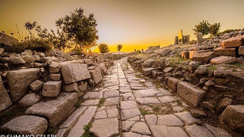 Kurban Bayramı Özel /  Bozcaada Ayvalık Cunda Turu / 1 Gece Konaklama