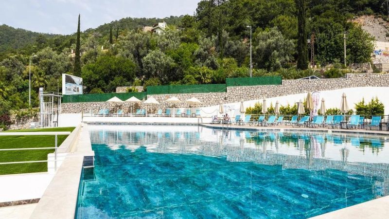 Kurban Bayramı Özel / King Royal Palas Otel  / 3 Gece 4 Gün Fethiye Turu /