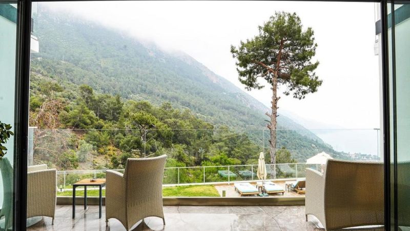 Kurban Bayramı Özel / King Royal Palas Otel  / 3 Gece 4 Gün Fethiye Turu /