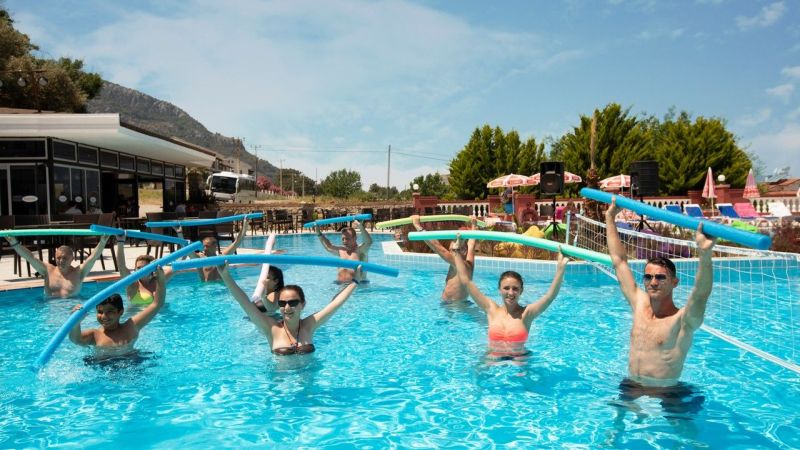 Fethiye Ölüdeniz Pamukkale Turu / Sunshine Holiday Resort Fethiye / 3 Gece 4 Gün / İstanbul, İzmit ve Sakarya Çıkışlı