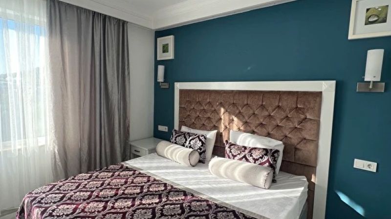 SL La Perla Hotel Kemer / 3 Gece 4 Gün / Antalya Turu / İstanbul Çıkışlı