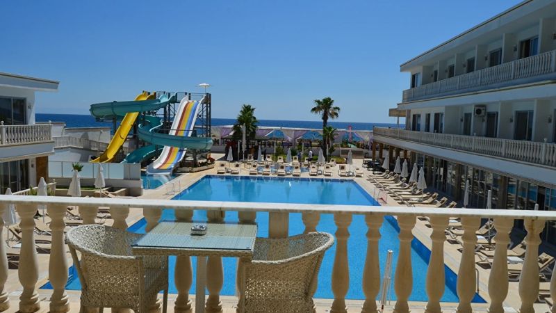 SL La Perla Hotel Kemer / 3 Gece 4 Gün / Antalya Turu / İstanbul Çıkışlı