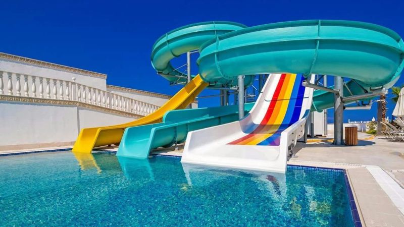 SL La Perla Hotel Kemer / 4 Gece 5 Gün / Antalya Turu / İstanbul Çıkışlı