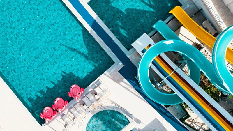 SL La Perla Hotel Kemer / 4 Gece 5 Gün / Antalya Turu / İstanbul Çıkışlı