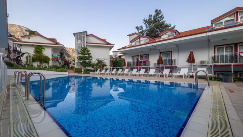 Fethiye Ölüdeniz Pamukkale Turu / Sunshine Holiday Resort Fethiye / 3 Gece 4 Gün / İstanbul, İzmit ve Sakarya Çıkışlı
