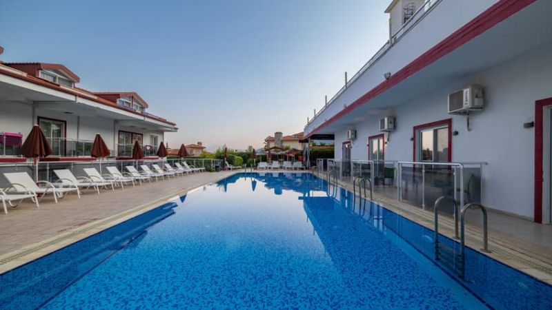 Fethiye Ölüdeniz Pamukkale Turu / Sunshine Holiday Resort Fethiye / 3 Gece 4 Gün / İstanbul, İzmit ve Sakarya Çıkışlı