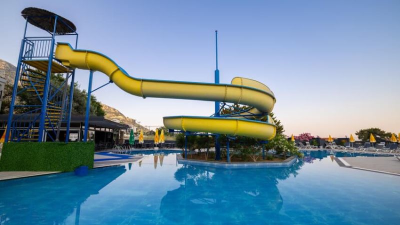 Fethiye Ölüdeniz Pamukkale Turu / Sunshine Holiday Resort Fethiye / 3 Gece 4 Gün / İstanbul, İzmit ve Sakarya Çıkışlı