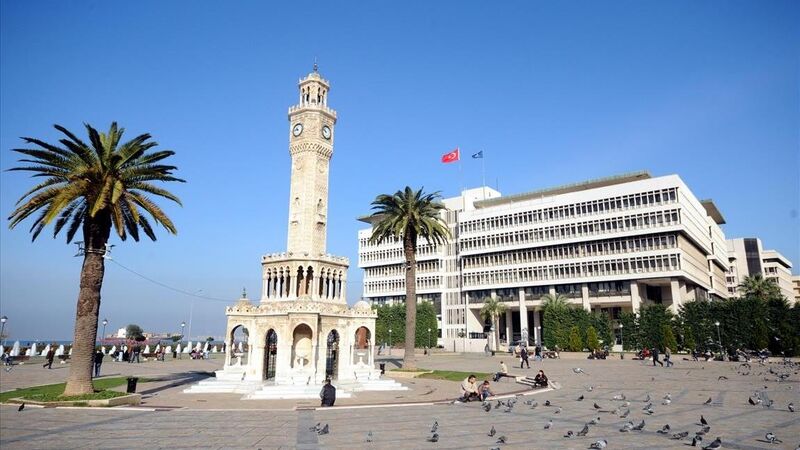 İzmir Kuşadası Alaçatı Çeşme Pamukkale Efes Antik Kenti Turu 2 Gece Konaklamalı