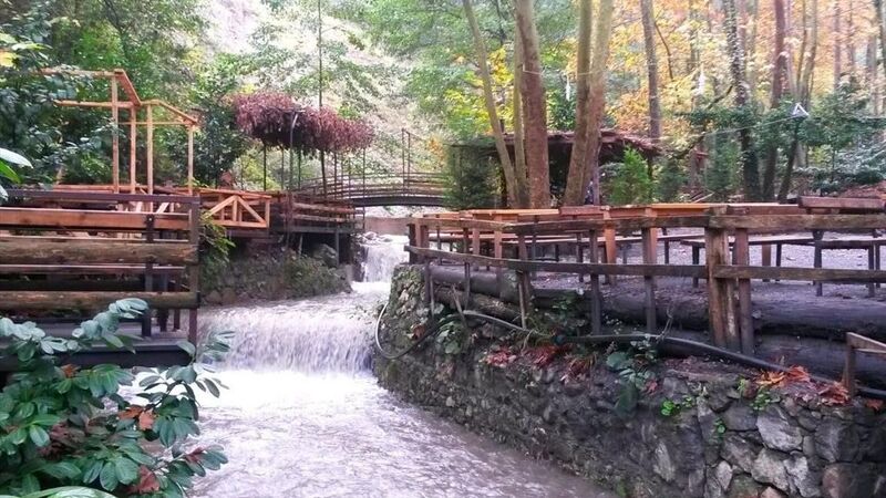 Günübirlik Maşukiye Cam Teras Ormanya Hobbit Evleri Turu