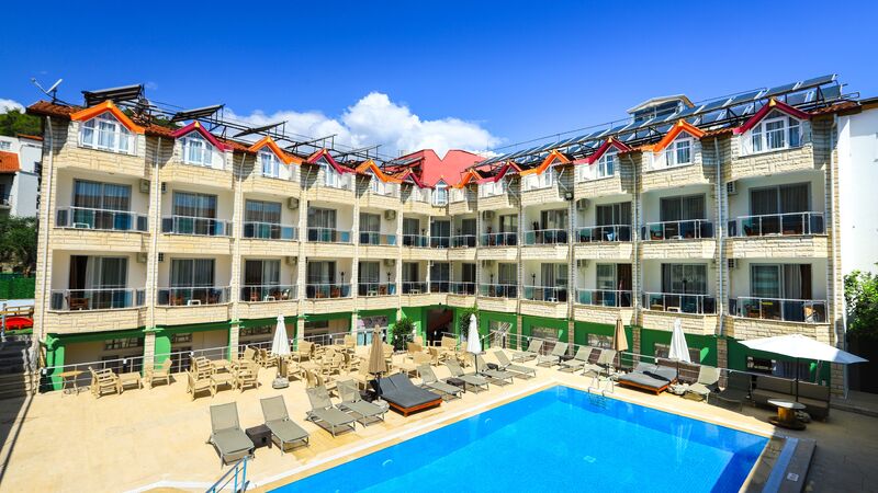 Mr. Crane Hotel / 3 Gece 4 Gün /İstanbul Kalkışlı