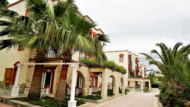 Phoenix Sun Hotel Bodrum