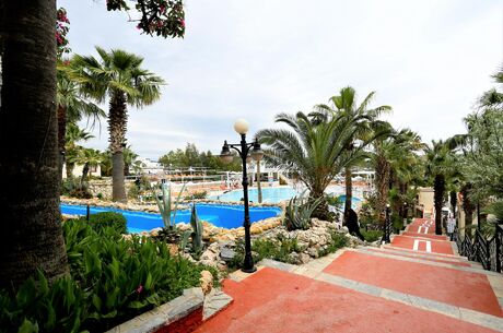 Phoenix Sun Hotel Bodrum