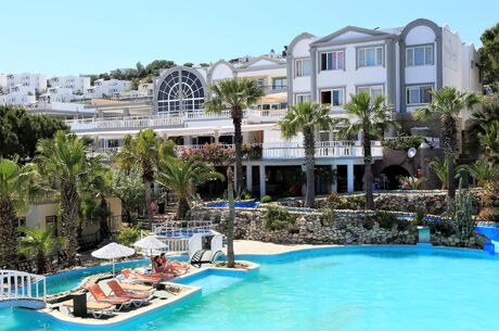 Phoenix Sun Hotel Bodrum