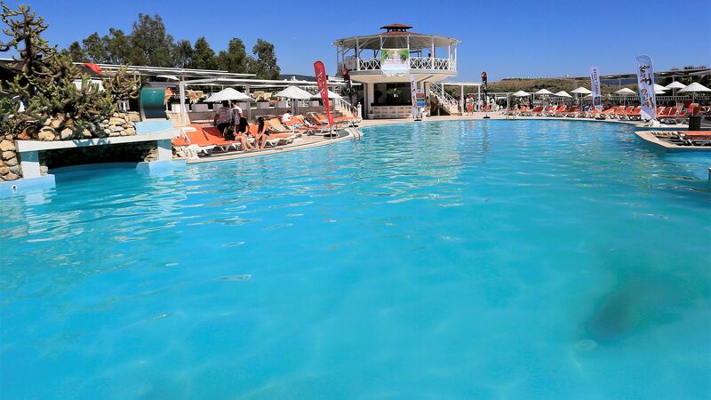 Phoenix Sun Hotel Bodrum