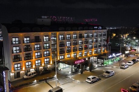 Uludağ Kayak Turu / 1 Gece 2 Gün / İstanbul Kalkışlı / Anemon Gönlüferah Bursa