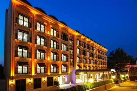 Uludağ Kayak Turu / 2 Gece 3 Gün / İstanbul Kalkışlı /  Anemon Gönlüferah Bursa