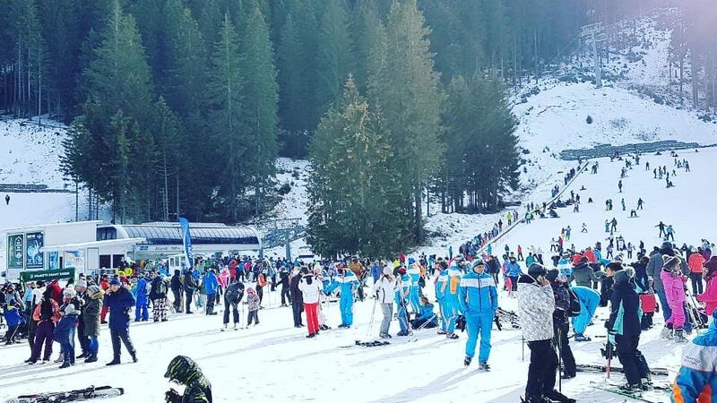 Bansko Kayak Turu 3 Gece Konaklama