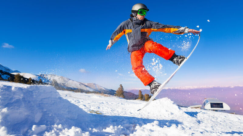 Bansko Kayak Turu 3 Gece Konaklama