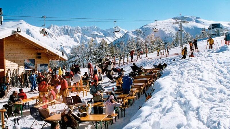 Bansko Kayak Turu 3 Gece Konaklama