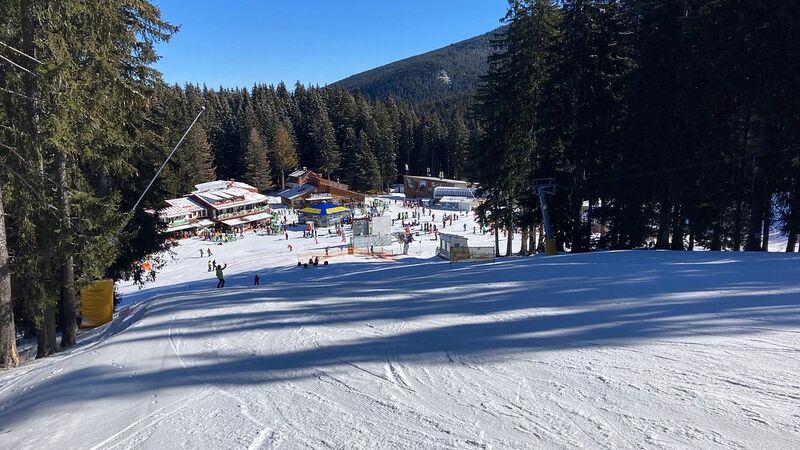 Bansko Kayak Turu 3 Gece Konaklama