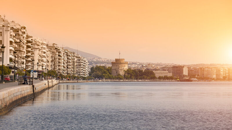Yılbaşı Özel Selanik Kavala ve Meteora Turu