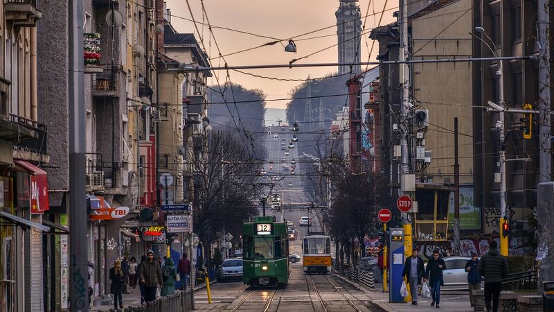 Yılbaşı Özel Kısa Balkan 3 Ülke 6 Şehir