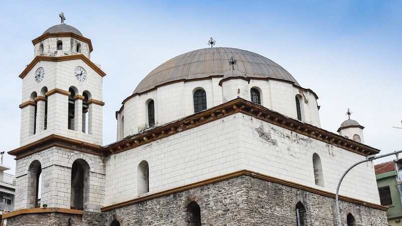 Yılbaşı Özel Kısa Balkan 3 Ülke 6 Şehir