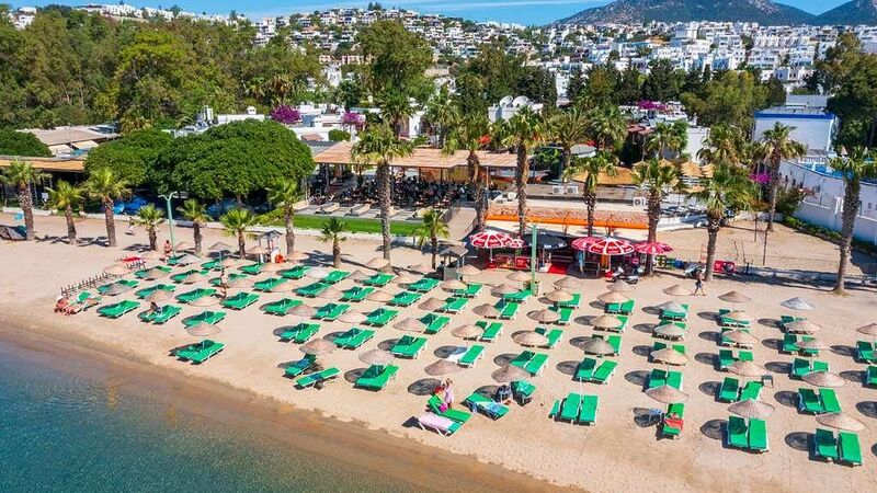 Otium Senses Very Chic Hotel (+18) Bodrum
