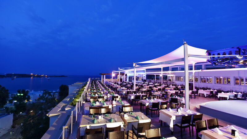 Royal Asarlık Hotel Bodrum