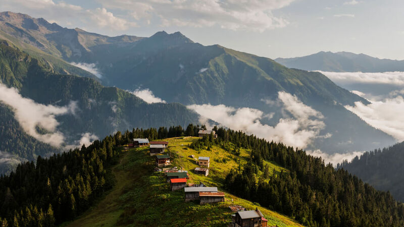 Kurban  Bayramı Özel / ^3 Gece 4 Gün / Karadeniz Yaylalar ve Batum Turu