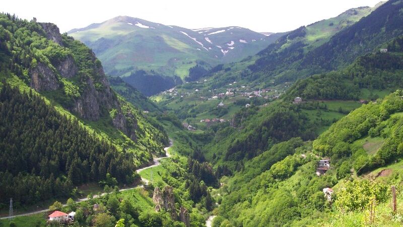 Kurban  Bayramı Özel / ^3 Gece 4 Gün / Karadeniz Yaylalar ve Batum Turu