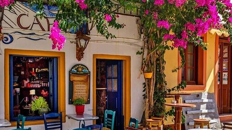 Çanakkale Şehitlik Bozcaada Asos Truva Ayvalık Cunda Turu 2 Gece Otel Konaklamalı