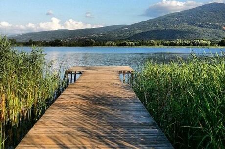 Günübirlik Maşukiye Cam Teras Ormanya Hobbit Evleri Turu
