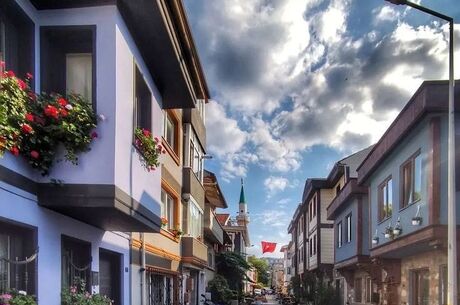 Günübirlik Cumalıkızık Gölyazı Mudanya Trilye Turu