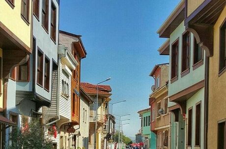 Günübirlik Cumalıkızık Gölyazı Mudanya Trilye Turu
