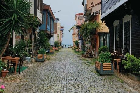 Günübirlik Cumalıkızık Gölyazı Mudanya Trilye Turu