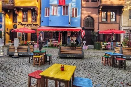 Günübirlik Cumalıkızık Gölyazı Mudanya Trilye Turu
