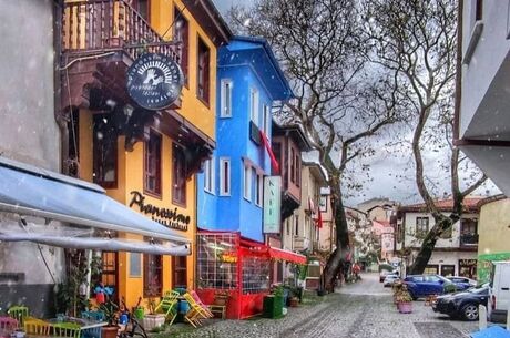 Günübirlik Cumalıkızık Gölyazı Mudanya Trilye Turu