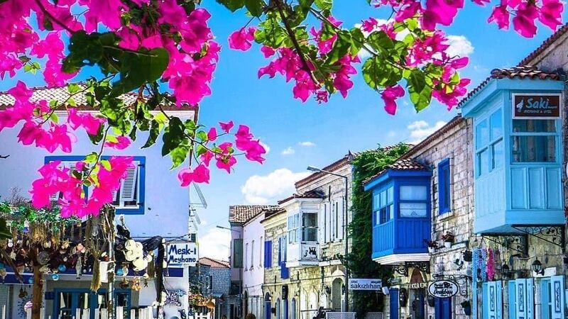 İzmir Alaçatı Ot Festivali Turu / 1 Gece 2 Gün / İstanbul Kalkışlı