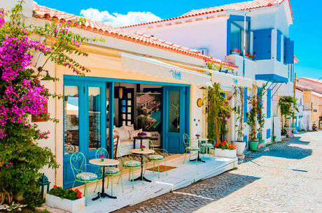 İzmir Alaçatı Ot Festivali Turu / 1 Gece 2 Gün / İstanbul Kalkışlı