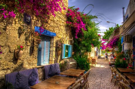 İzmir Alaçatı Ot Festivali Turu / 1 Gece 2 Gün / İstanbul Kalkışlı