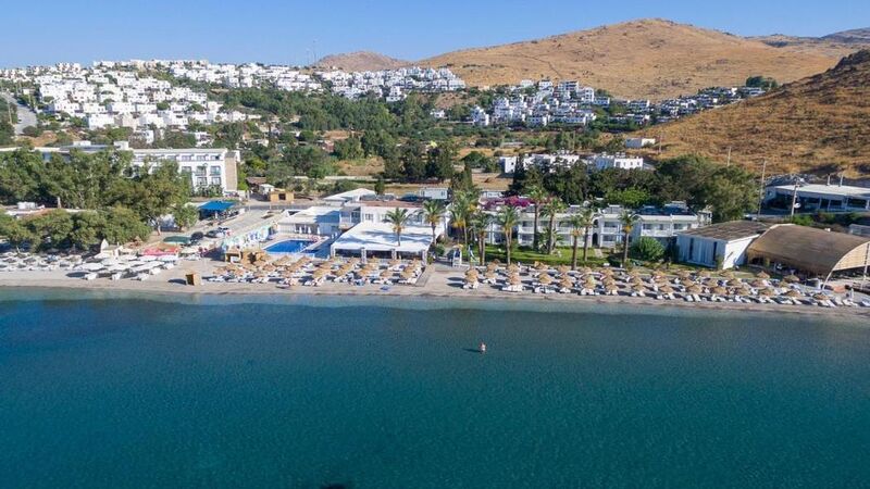Mio Mare Resort Hotel Bodrum / 3 Gece 4 Gün  / İstanbul Bursa ve İzmir Kalkışlı
