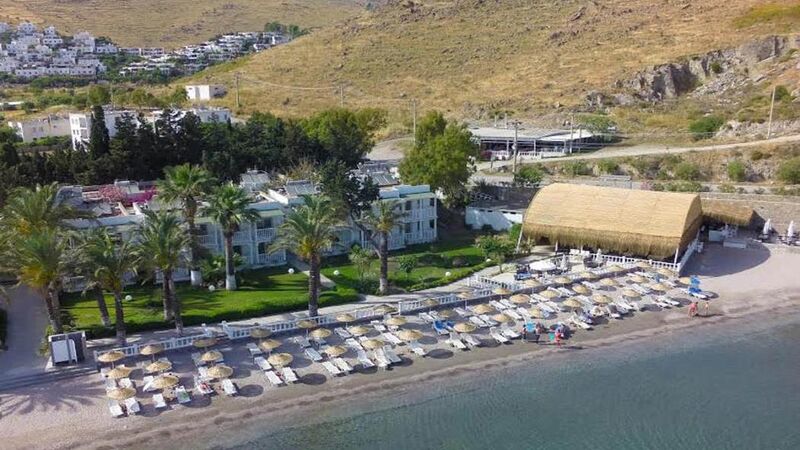 Mio Mare Resort Hotel Bodrum / 3 Gece 4 Gün  / İstanbul Bursa ve İzmir Kalkışlı