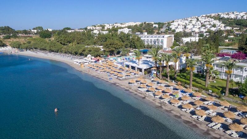 Mio Mare Resort Hotel Bodrum / 3 Gece 4 Gün  / İstanbul Bursa ve İzmir Kalkışlı